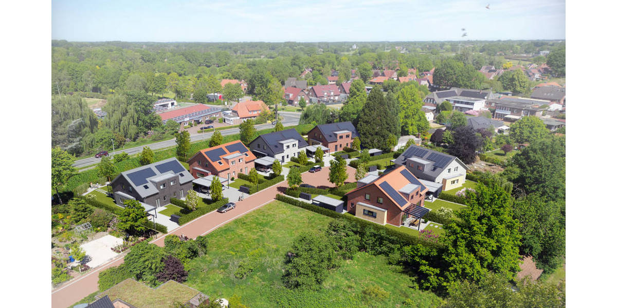 Doppelhaushälfte Bad Zwischenahn / Ekern Bad Zwischenahn I - 5 Zimmer, 119 m&sup2;, 435.000&euro; | Angebot:26758876