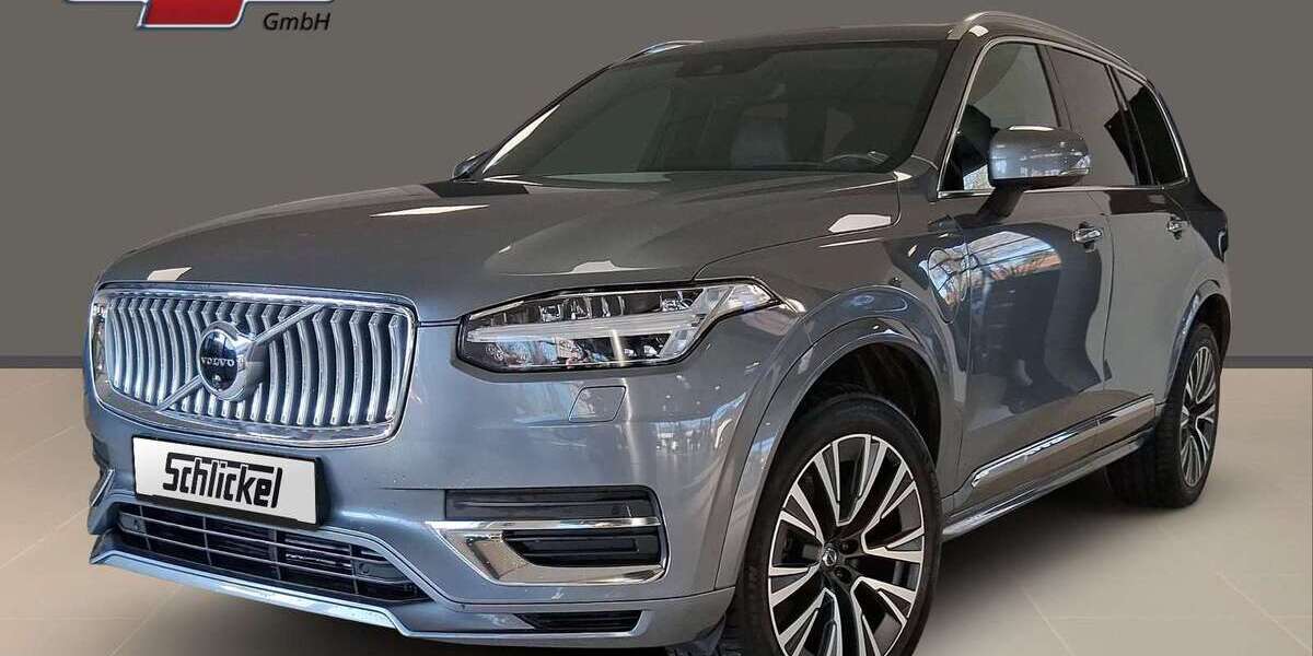 Volvo XC90 76.825 km 41.300 &euro; Oldenburg 26125
