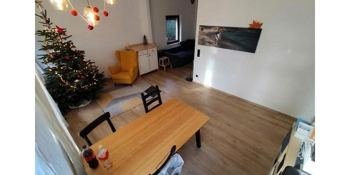 4-Zimmer-Erdgeschosswohnung mit Garten in Bürgerfelde 4 zimmer