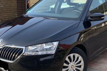 Skoda Fabia 37.000 km 13.900 &euro; Hatten 26209