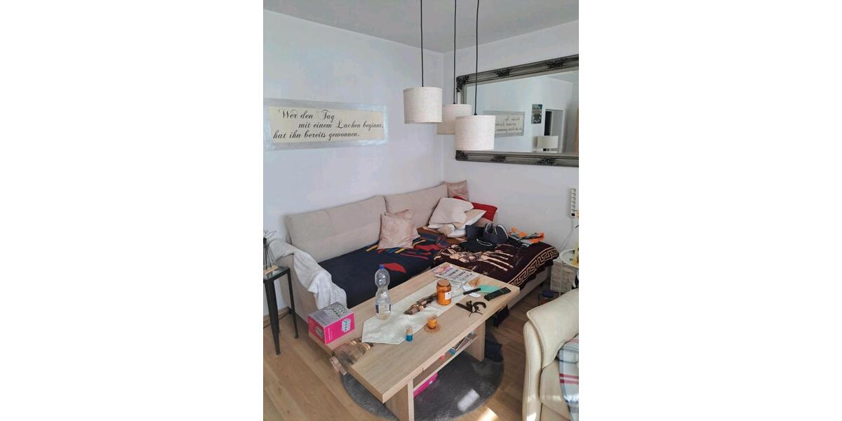 Wohnung 61,8qm zur Miete in Brake 3 zimmer