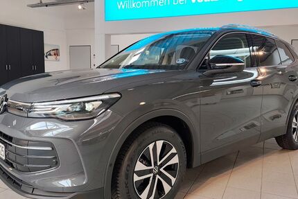 VW Tiguan 5.000 km 40.790 &euro; Varel 26316