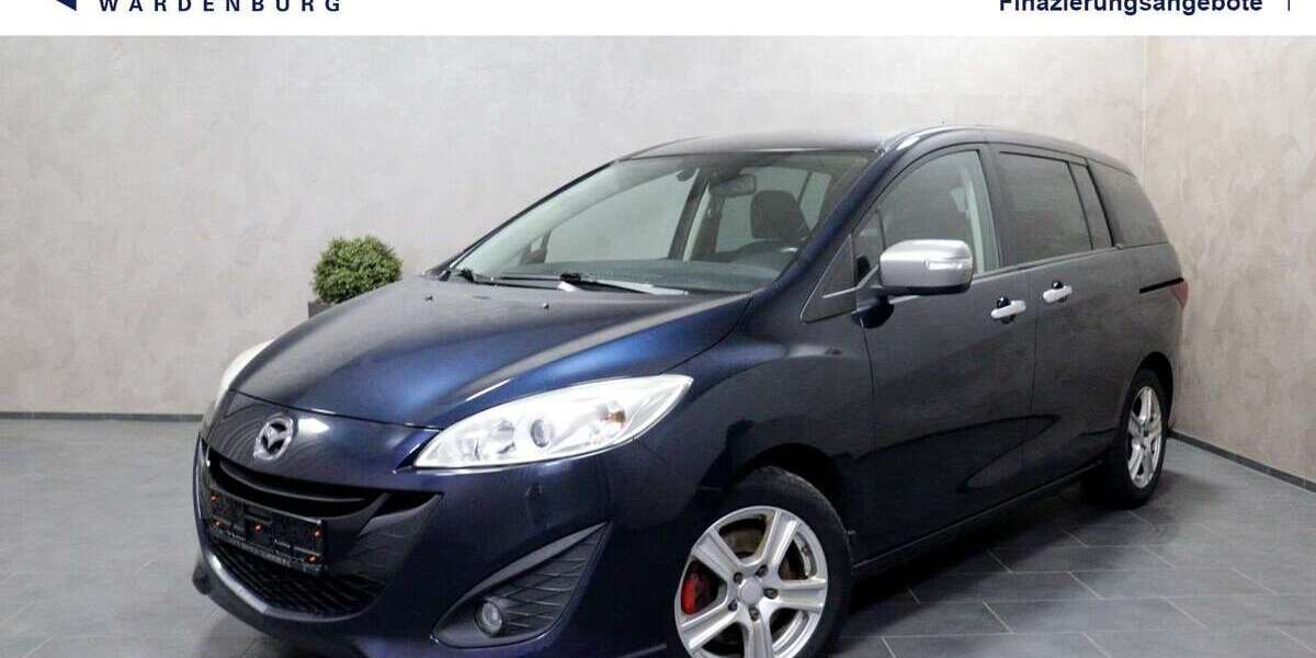 Mazda 5 211.000 km 4.890 &euro; Wardenburg 26203