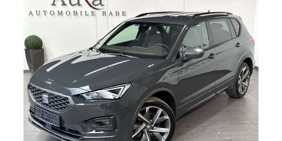 Seat Tarraco 86.450 km 33.449 &euro; Wardenburg 26203