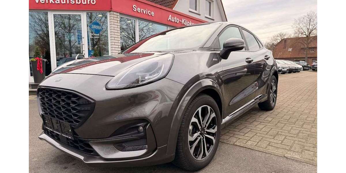 Ford Puma 42.224 km 17.490 € Oldenburg 26125