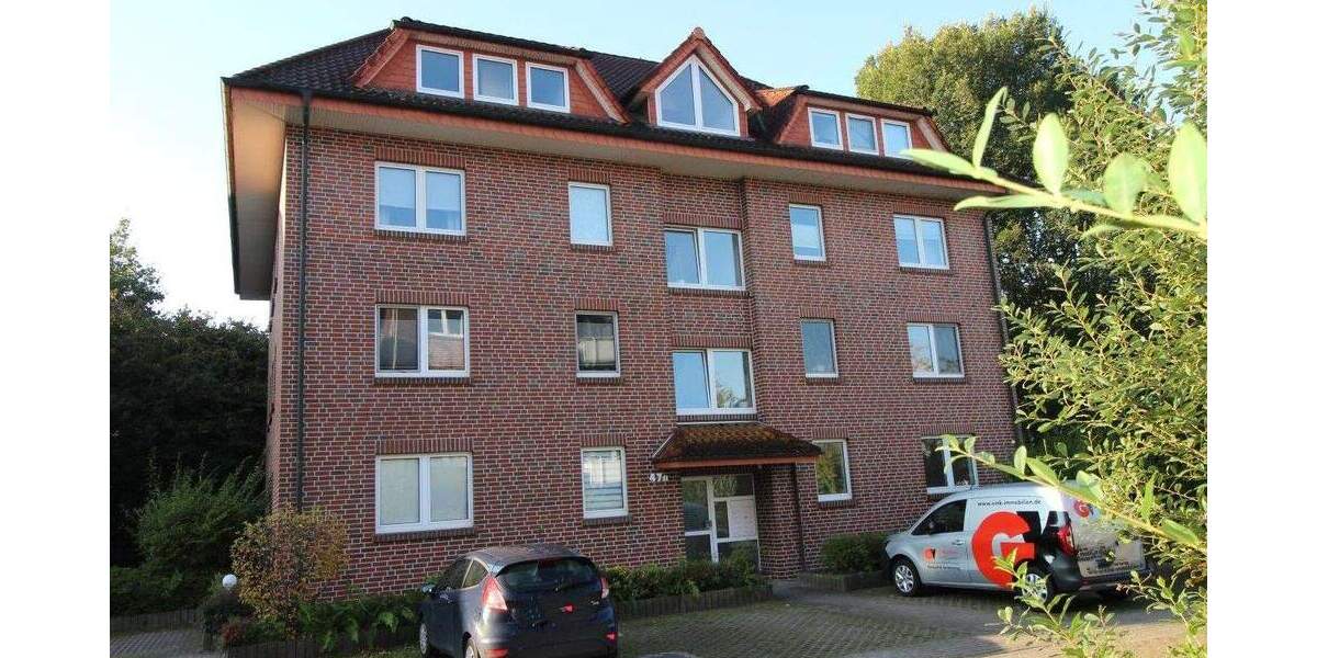 Ruhig gelegene 3 ZKBBalkon in OL Eversten 3 zimmer