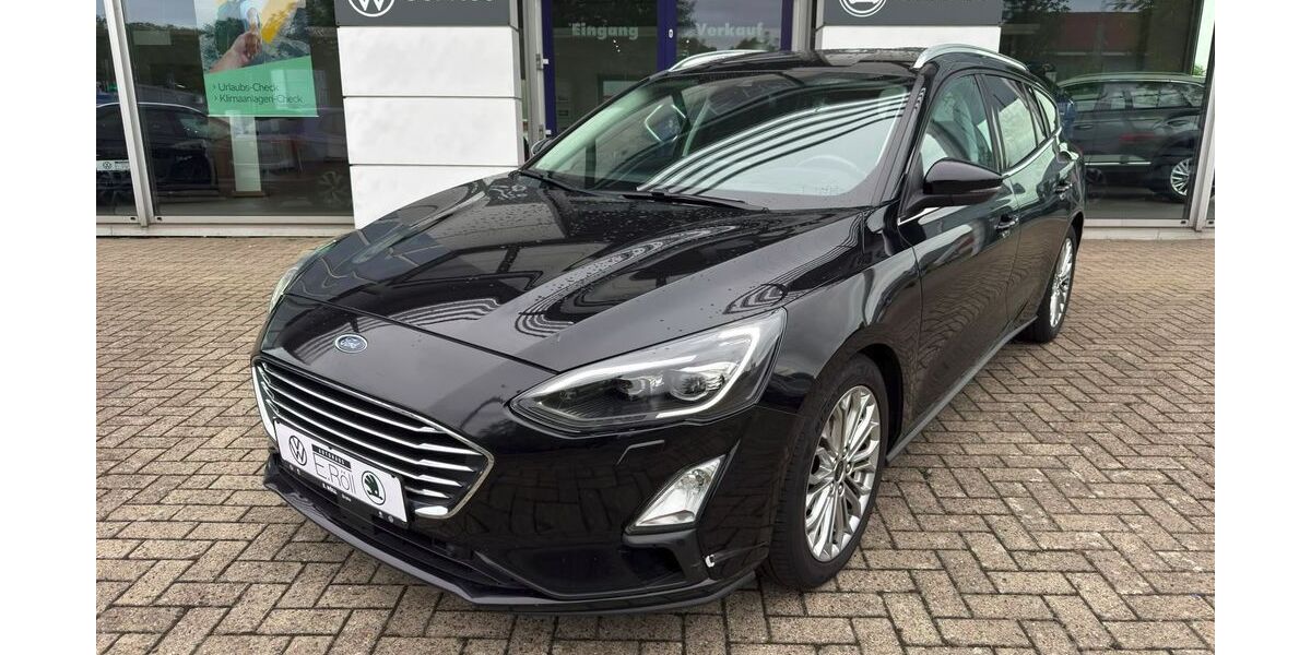 Ford Focus 116.000 km 11.950 &euro; Brake / Unterweser 26919