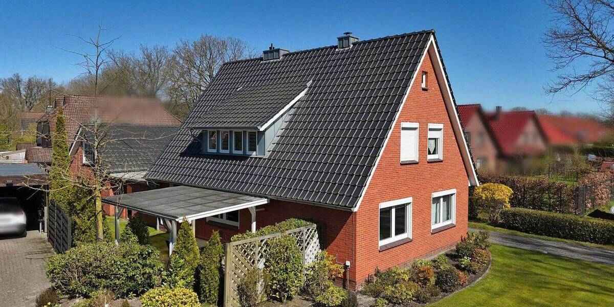Mehrfamilienhaus, Wohnhaus Westerstede Howiek - 8 Zimmer, 187 m&sup2;, 335.000&euro; | Angebot:26345997