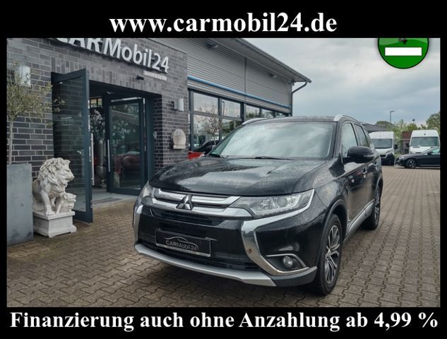 Mitsubishi Outlander 187.900 km 14.400 € Rastede/ Wahnbek 26180