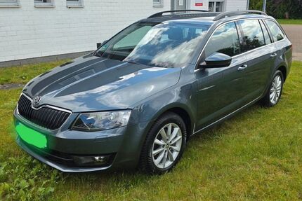 Skoda Octavia 119.610 km 9.500 &euro; Oldenburg 26131