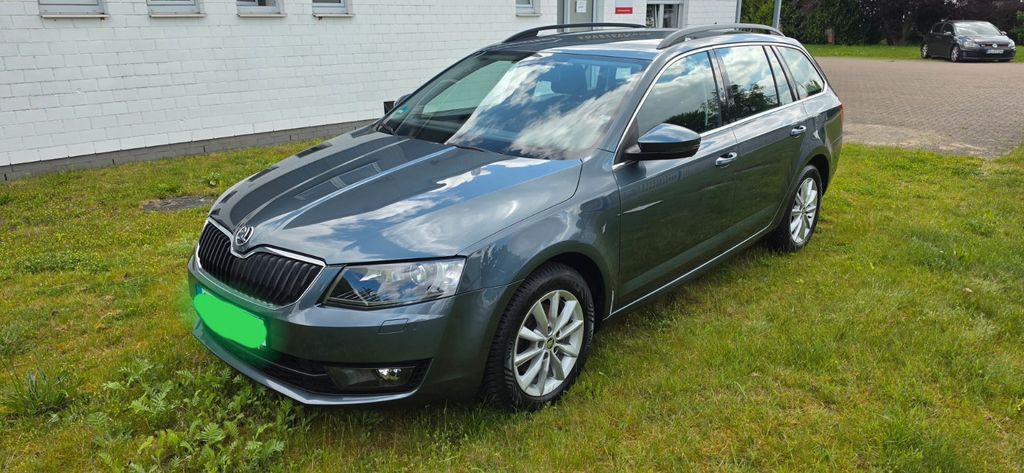 Skoda Octavia 119.610 km 9.500 &euro; Oldenburg 26131