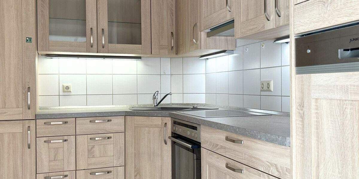 Etagenwohnung Rastede Rastede II - 2 Zimmer, 70 m&sup2;, 235.000&euro; | Angebot:25683175