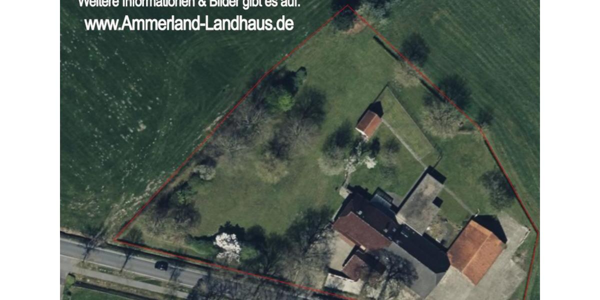 Bauernhaus, Landhaus Westerstede - 10 Zimmer, 310 m&sup2;, 659.000&euro; | Angebot:25377851