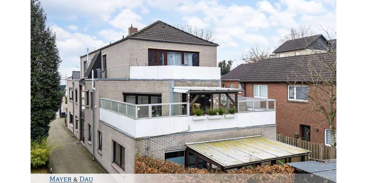 Etagenwohnung Bad Zwischenahn - 2 Zimmer, 81 m&sup2;, 199.000&euro; | Angebot:26317709