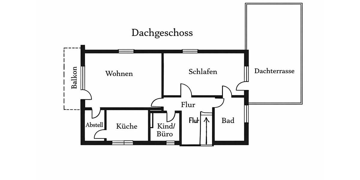 Einfamilienhaus Großenkneten - 7 Zimmer, 211 m&sup2;, 395.000&euro; | Angebot:26186368