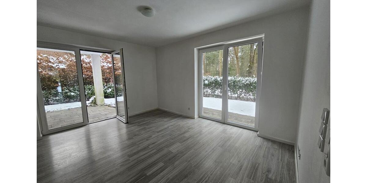 Erdgeschoßwohnung Oldenburg Eversten - 2 Zimmer, 61 m&sup2;, 882&euro; | Angebot:24733182