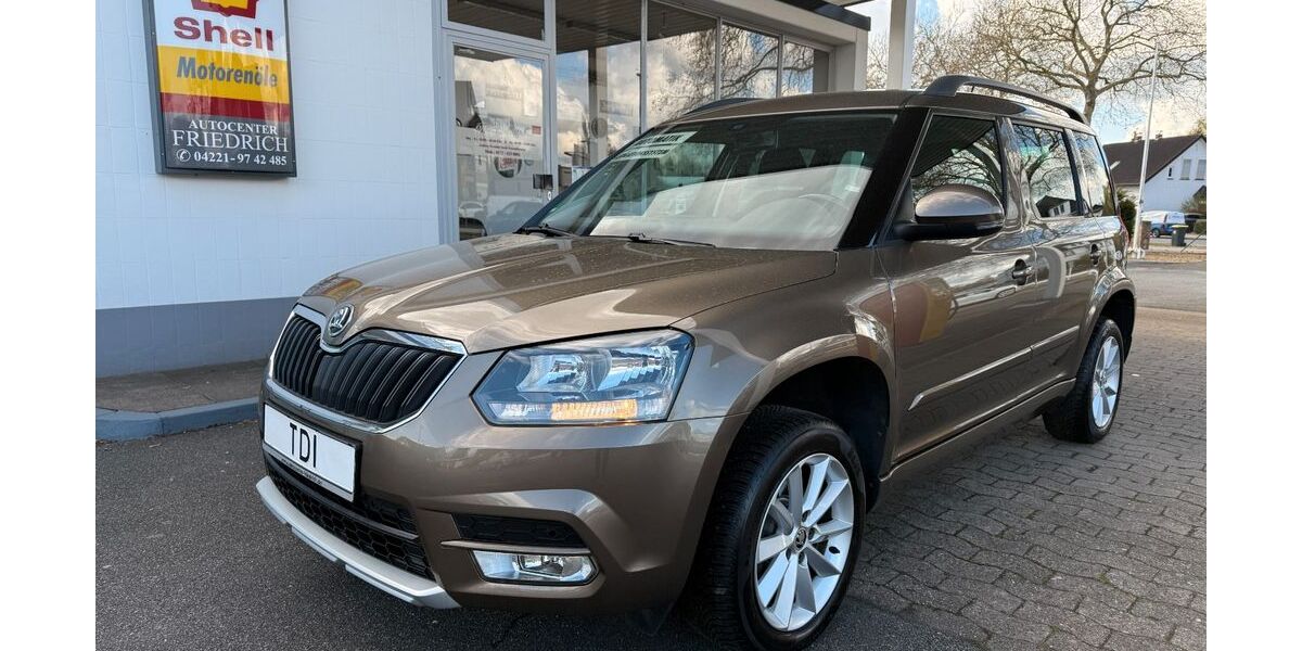 Skoda Yeti 180.000 km 10.950 &euro; Delmenhorst 27751