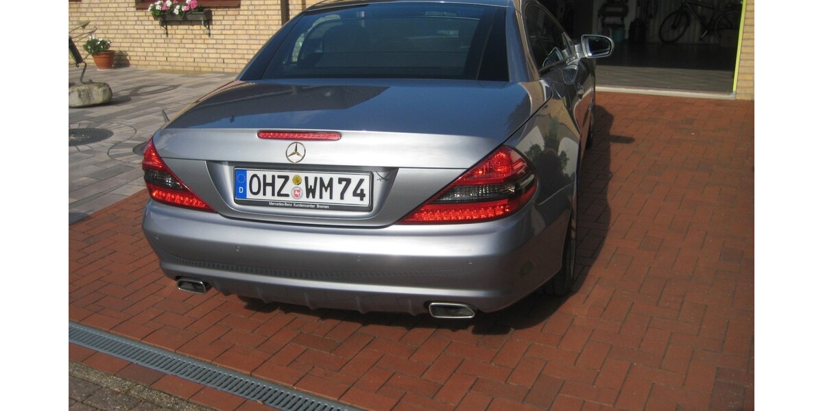 Mercedes-Benz SL 280 47.500 km 33.700 &euro; Schwanewede 28790