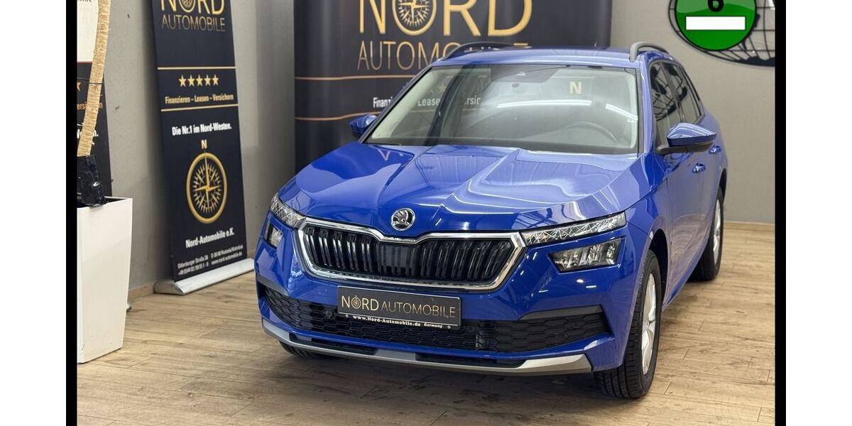Skoda Kamiq 48.122 km 12.900 &euro; Rastede/ Wahnbek 26180