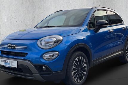 Fiat 500X 9.500 km 21.490 € Bad Zwischenahn 26160