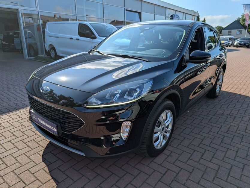Ford Kuga 48.430 km 24.290 € Hude 27798