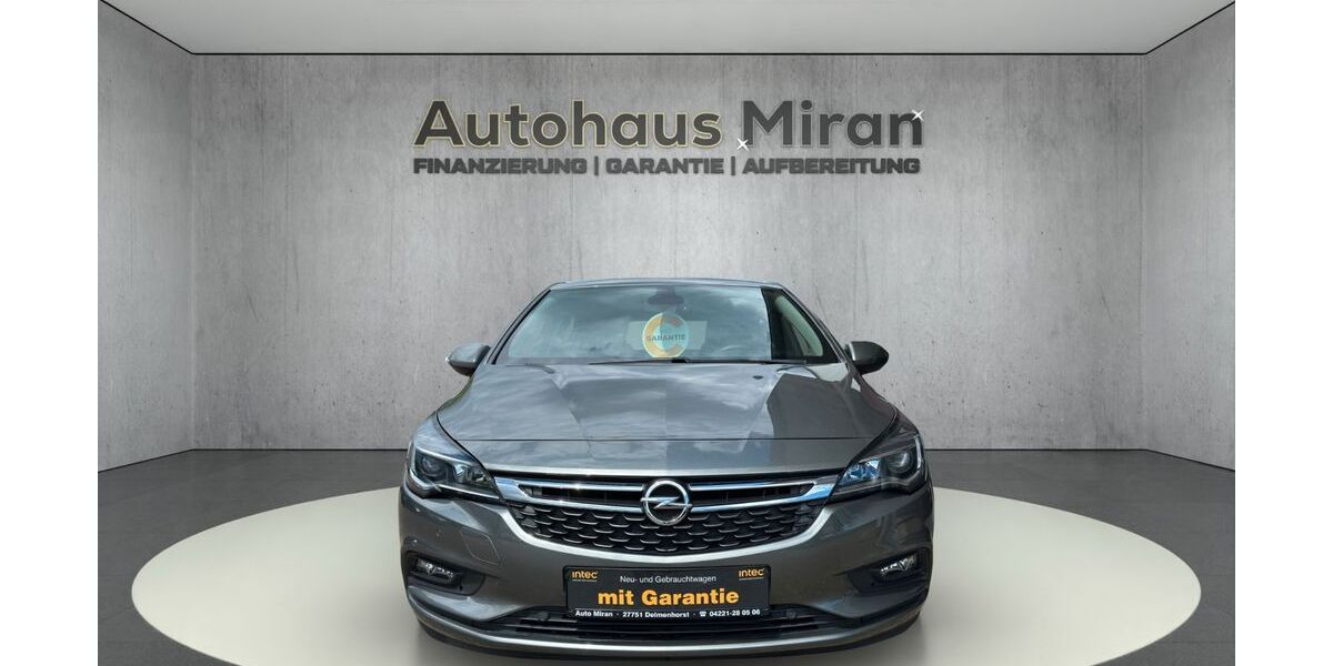 Opel Astra 54.200 km 9.499 &euro; Delmenhorst 27751