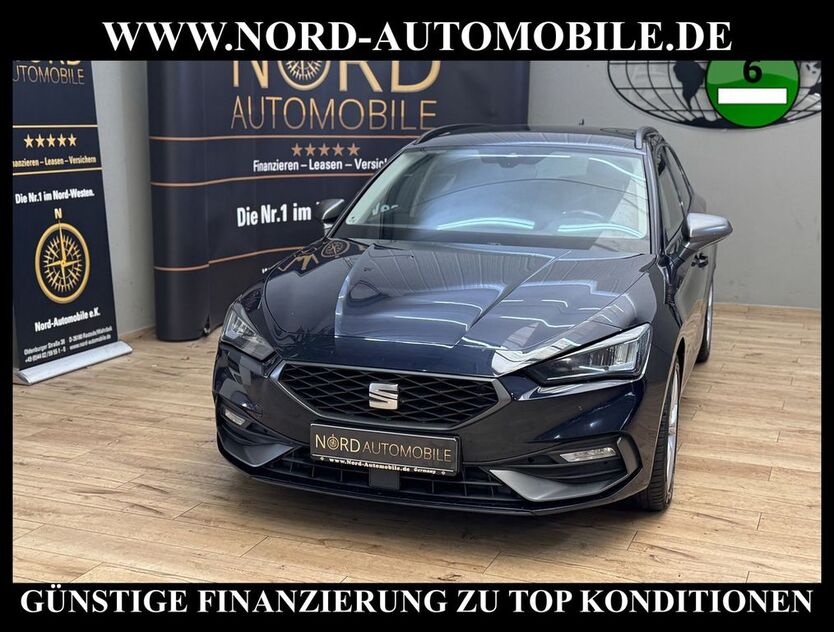 Seat Leon 83.863 km 23.800 € Rastede/ Wahnbek 26180
