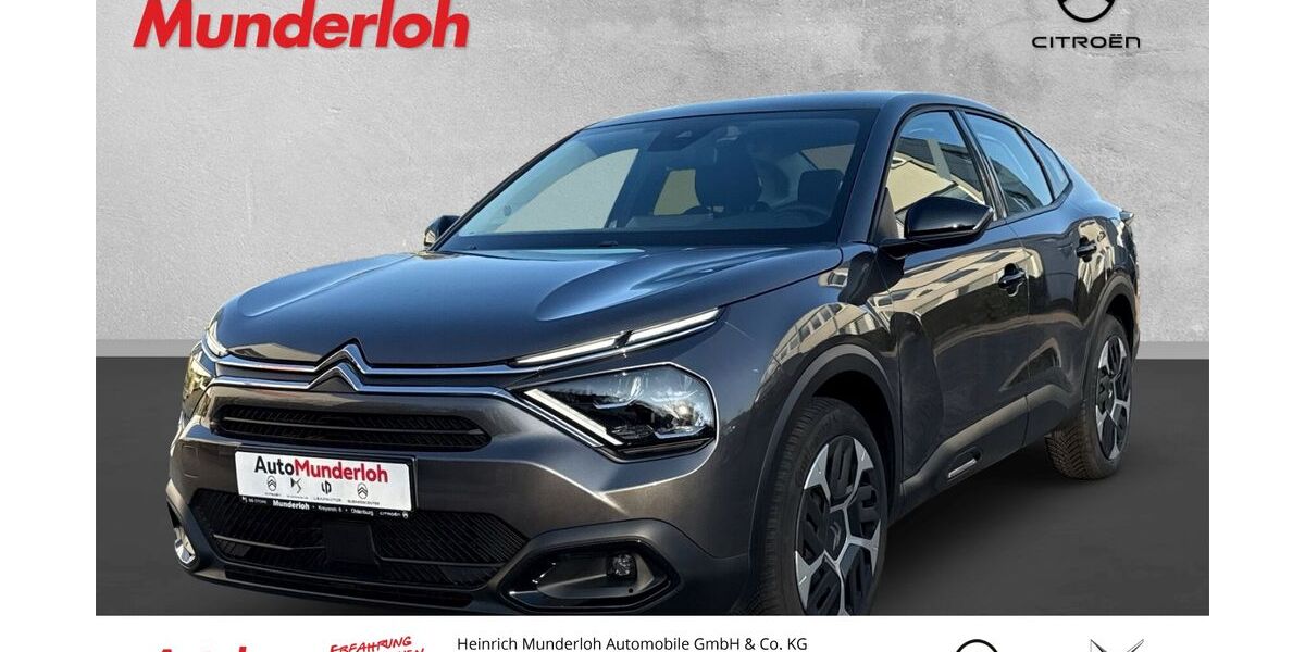 Citroen C4 X 41.678 km 17.890 &euro; Oldenburg 26127