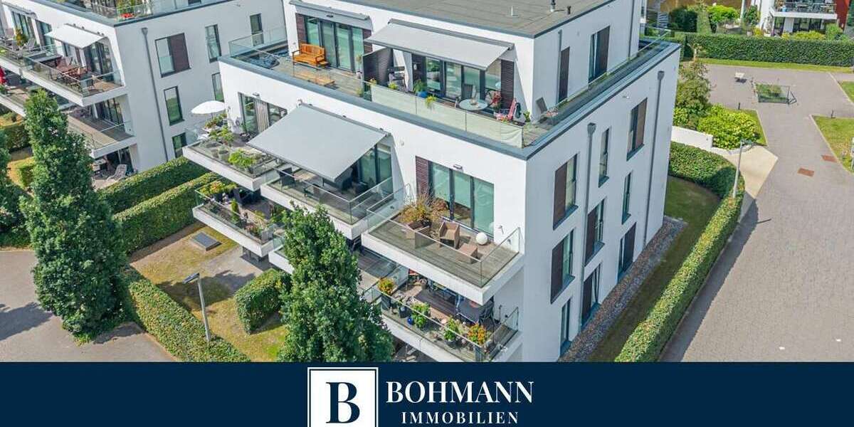 Etagenwohnung Rastede - 2 Zimmer, 59 m&sup2;, 279.000&euro; | Angebot:27013791
