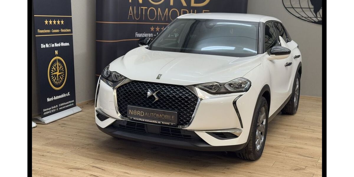 DS Automobiles DS3 Crossback 43.076 km 13.500 &euro; Rastede/ Wahnbek 26180