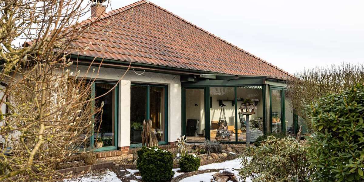 Einfamilienhaus Delmenhorst Deichhorst - 3 Zimmer, 137 m&sup2;, 1.120&euro; | Angebot:26072664
