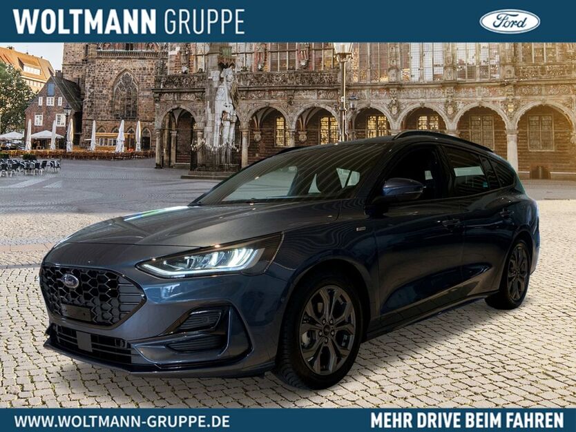 Ford Focus 6.000 km 29.950 € Wildeshausen 27793