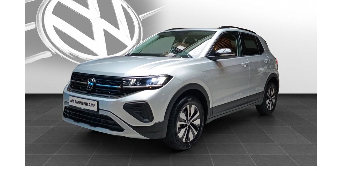 VW T-Cross 9.950 km 28.590 &euro; Varel 26316