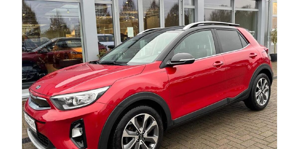Kia Stonic 59.100 km 14.800 &euro; Edewecht 26188