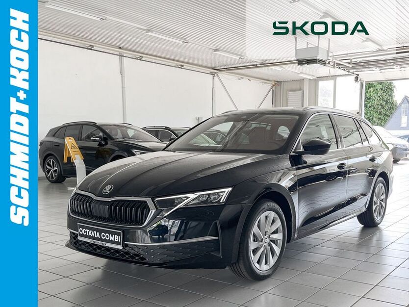Skoda Octavia 9.999 km 38.450 € Delmenhorst 27751