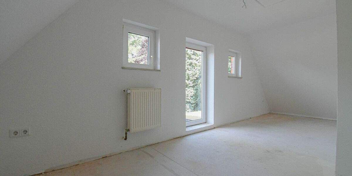 6622 - Ihr neues Zuhause: Gemütlichkeit trifft Natur - Einfamilienhaus in ruhiger Lage von Jeddeloh 4 zimmer