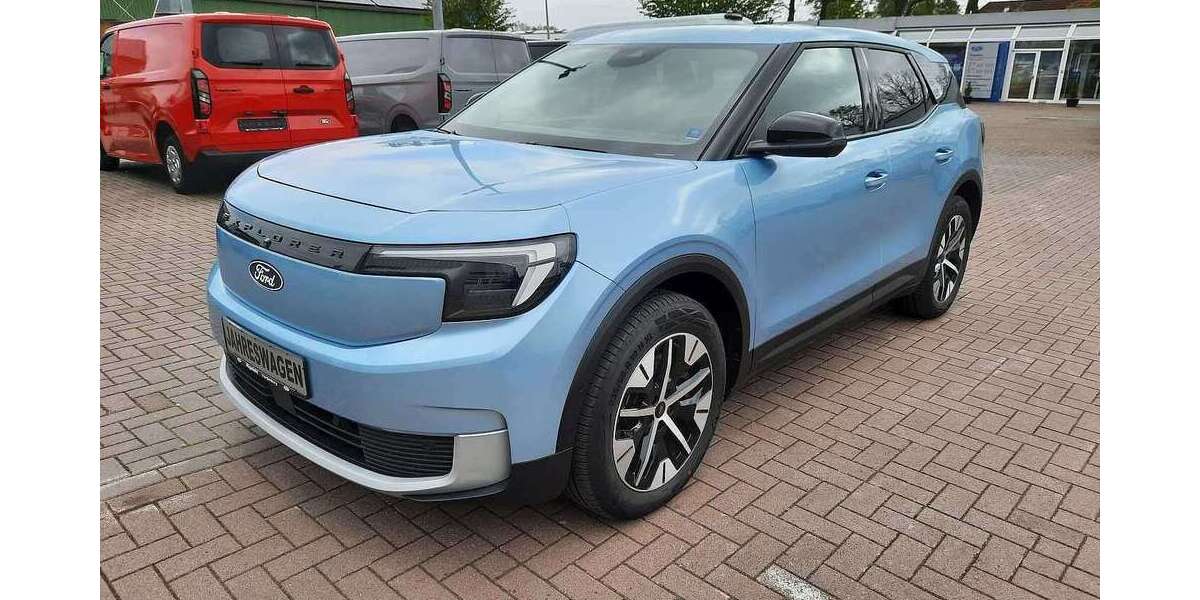 Ford Explorer 14.936 km 38.900 &euro; Wardenburg 26203