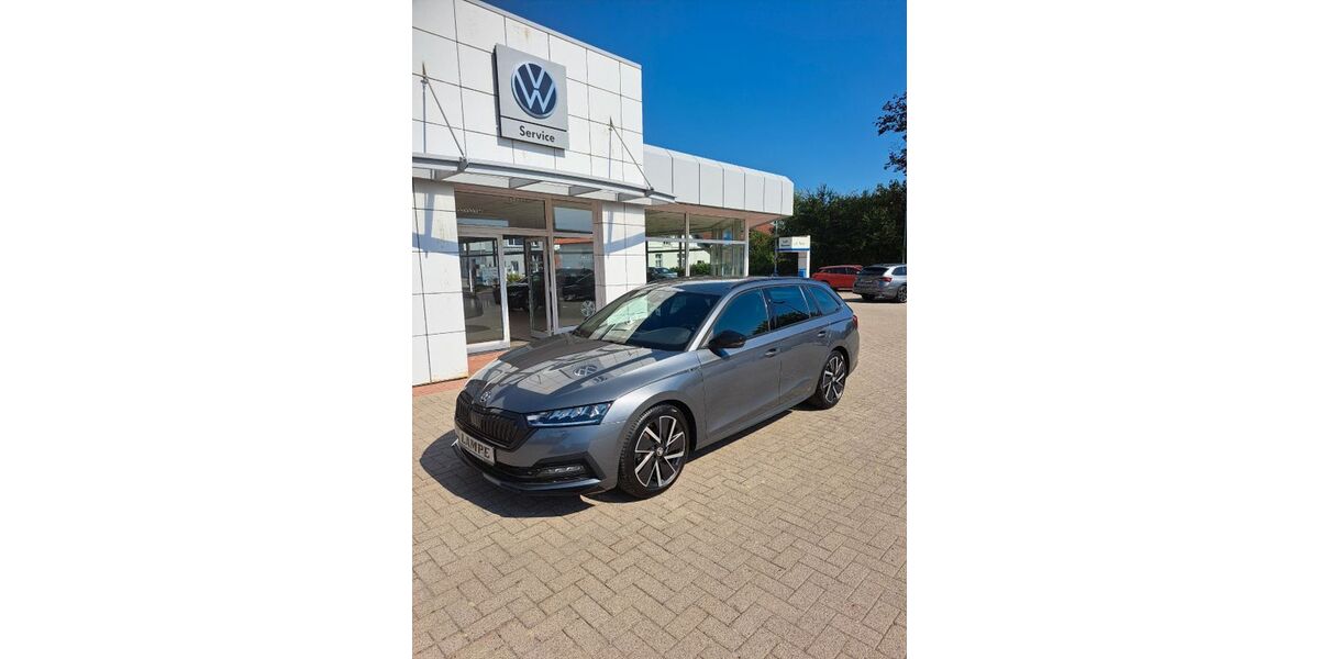 Skoda Octavia 42.850 km 28.880 &euro; Berne 27804