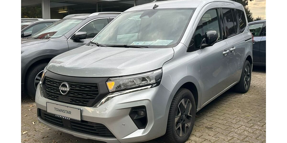 Nissan Townstar 3.000 km 28.990 € Oldenburg 26125