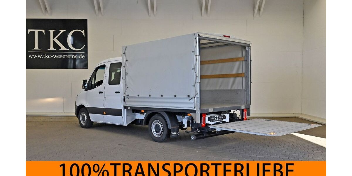 Mercedes-Benz Sprinter 36.730 km 33.201 &euro; Hude 27798