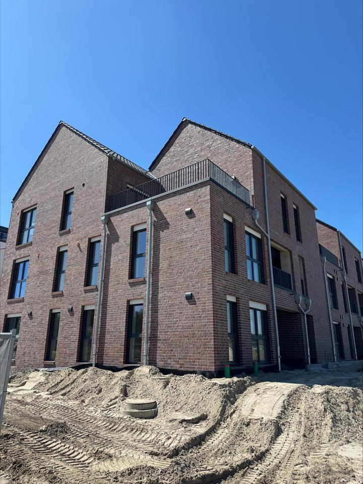 Moderne Wohnung mit Dachterrasse direkt am Fliegerhorst!