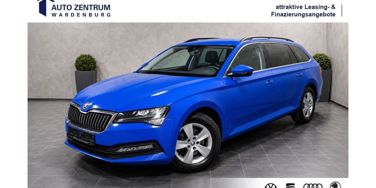 Skoda Superb 41.950 km 22.900 &euro; Wardenburg 26203