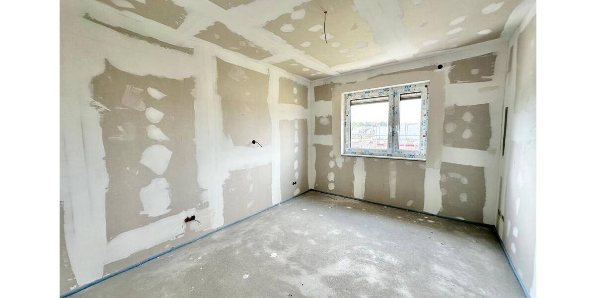 Rastede - Im Göhlen: Neubau-Reihenendhaus mit Einbauküche als Erstbezug 5 zimmer