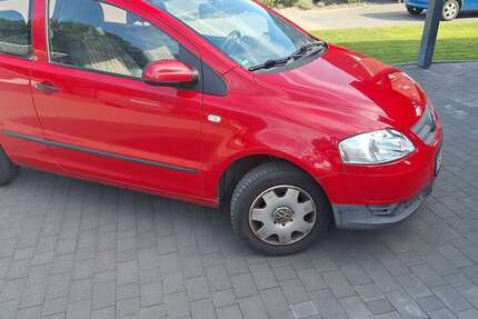 VW Fox