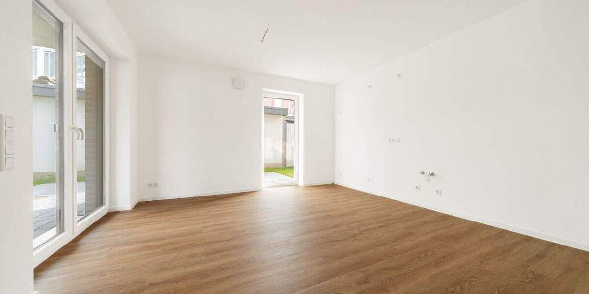 Etagenwohnung Bad Zwischenahn Bad Zwischenahn II - 3 Zimmer, 82 m&sup2;, 405.000&euro; | Angebot:25686928