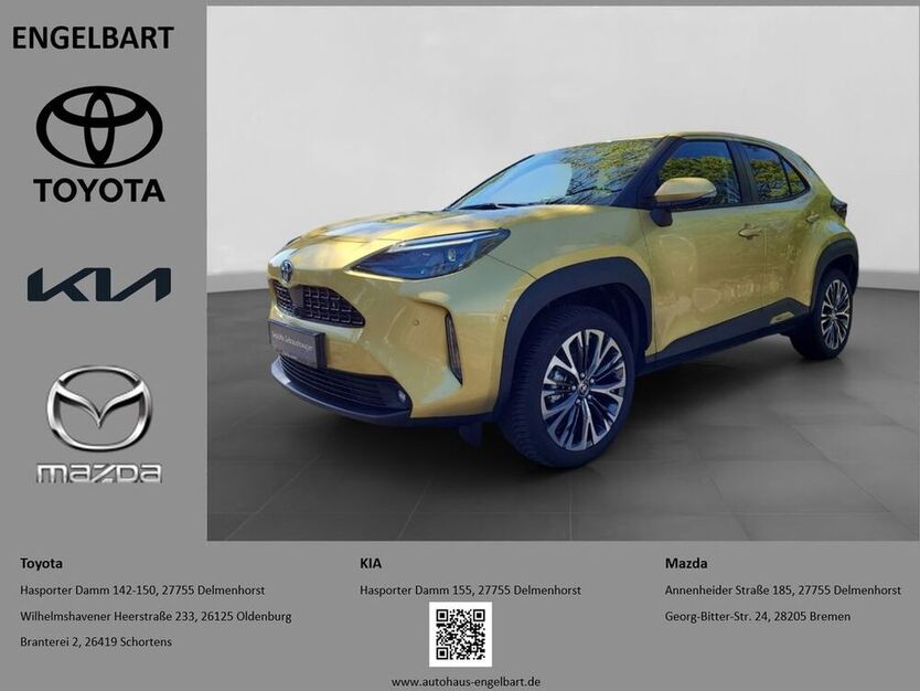 Yaris Cross