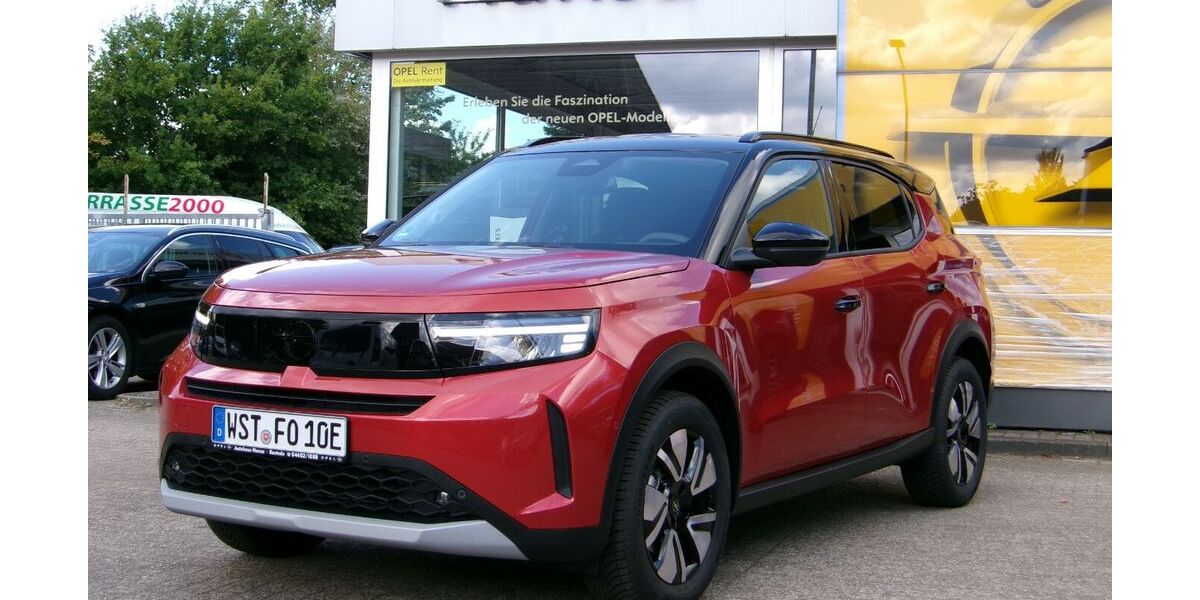 Opel Frontera 1.500 km 29.950 € Rastede 26180