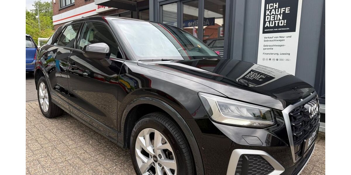 Audi Q2 134.400 km 18.790 &euro; Apen 26689