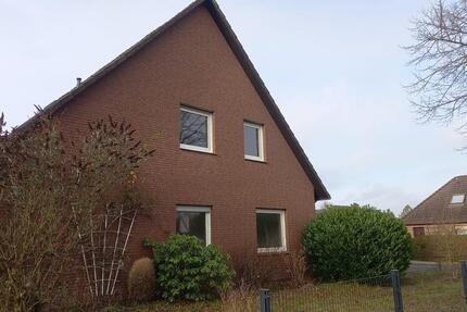 Gepflegtes 7-Zimmer-Einfamilienhaus mit Garage in Westerstede 7 zimmer