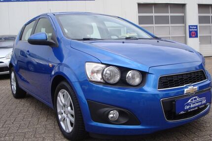 Chevrolet Aveo 171.741 km 4.990 &euro; Wardenburg 26203